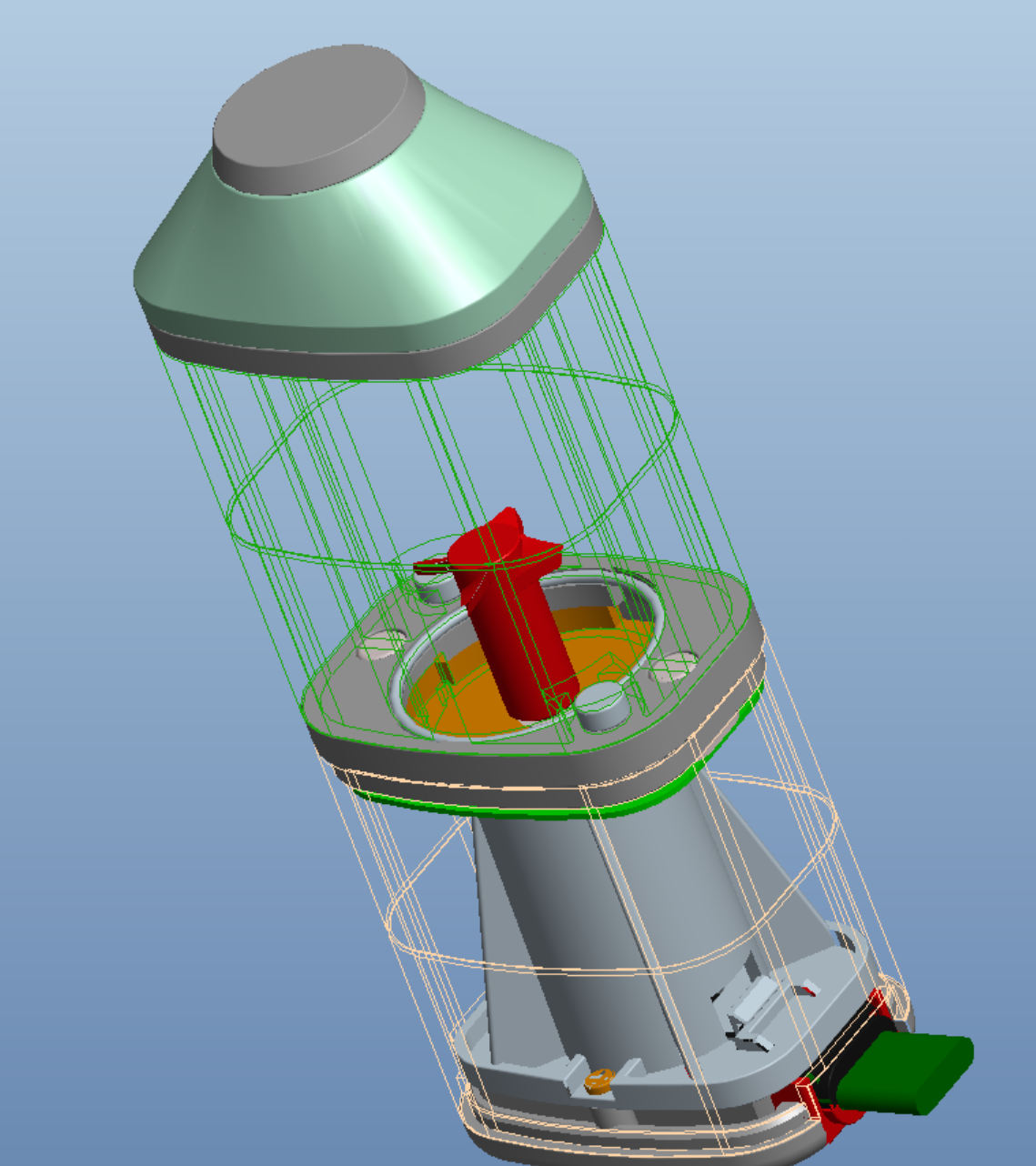 Power Tools Appearance Design, Structural Design, Circuit Design, Software Design, 3D Modeling