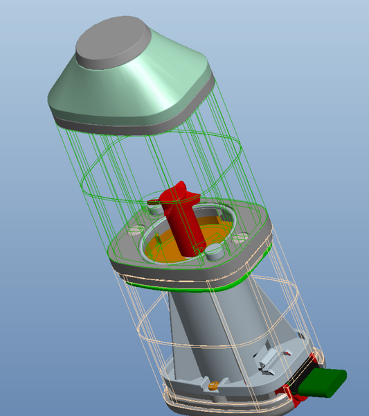 Power Tools Appearance Design, Structural Design, Circuit Design, Software Design, 3D Modeling